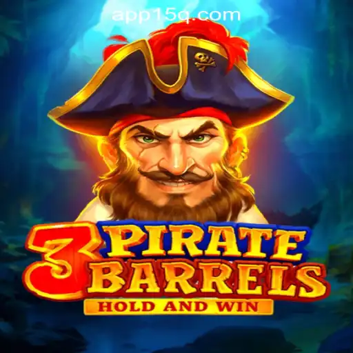 Discover the Thrills of 3PirateBarrels Slots