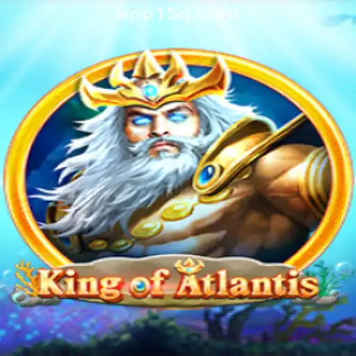 Explore the Underwater Adventure: KingofAtlantis and 15Q.COM Oficial Slots Brasil #1