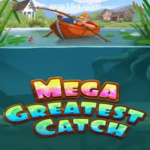 MegaGreatestCatch: The Ultimate Slot Adventure