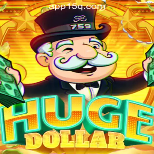 Exploring HugeDollar: A Dive into 15Q.COM Oficial Slots Brasil #1