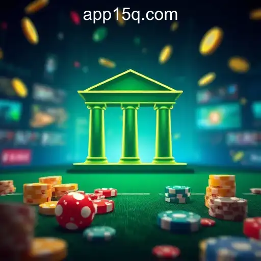 Exploring Responsible Gambling: The Role of 15Q.COM Oficial Slots Brasil #1