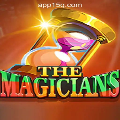 TheMagicians: An Enchanting Journey into the World of 15Q.COM Oficial Slots Brasil #1